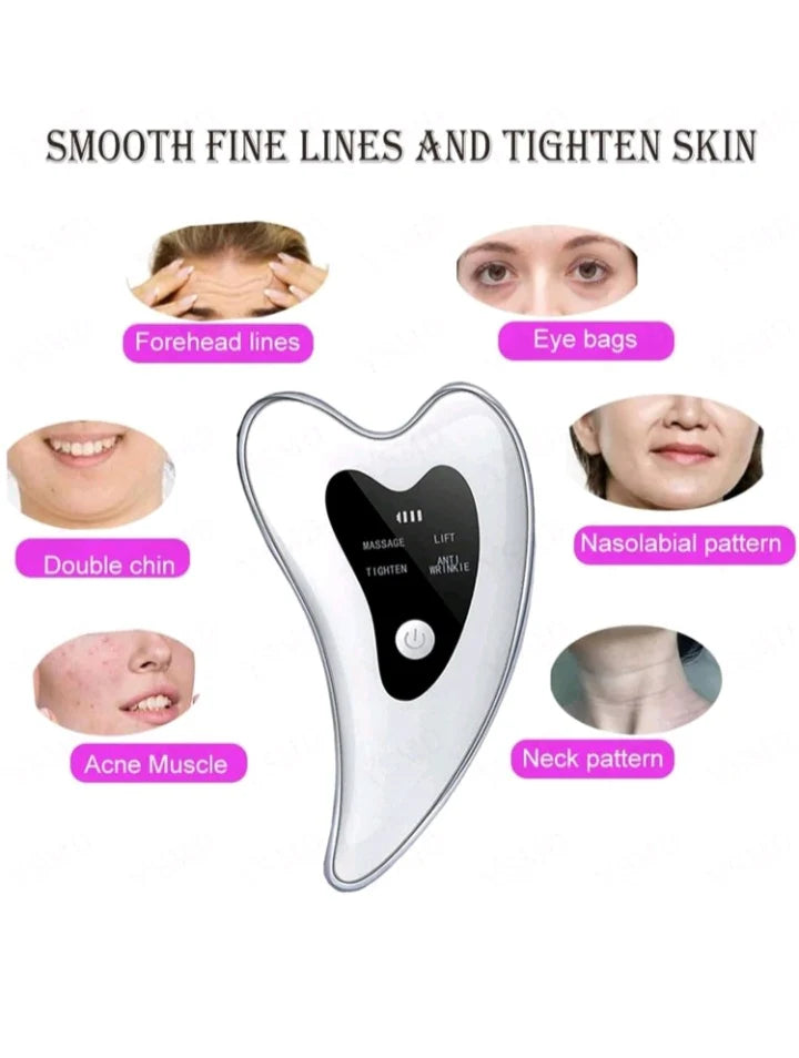 Gua Sha Facial Tools