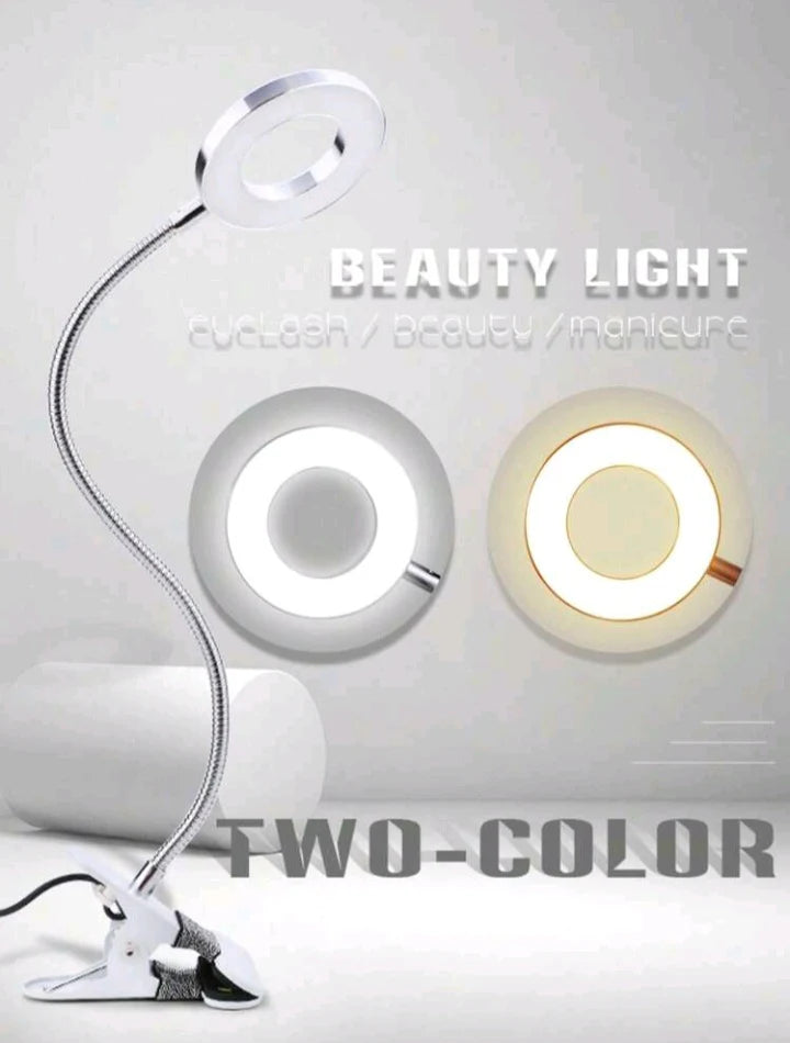 Led Eyelash Beauty Lamp